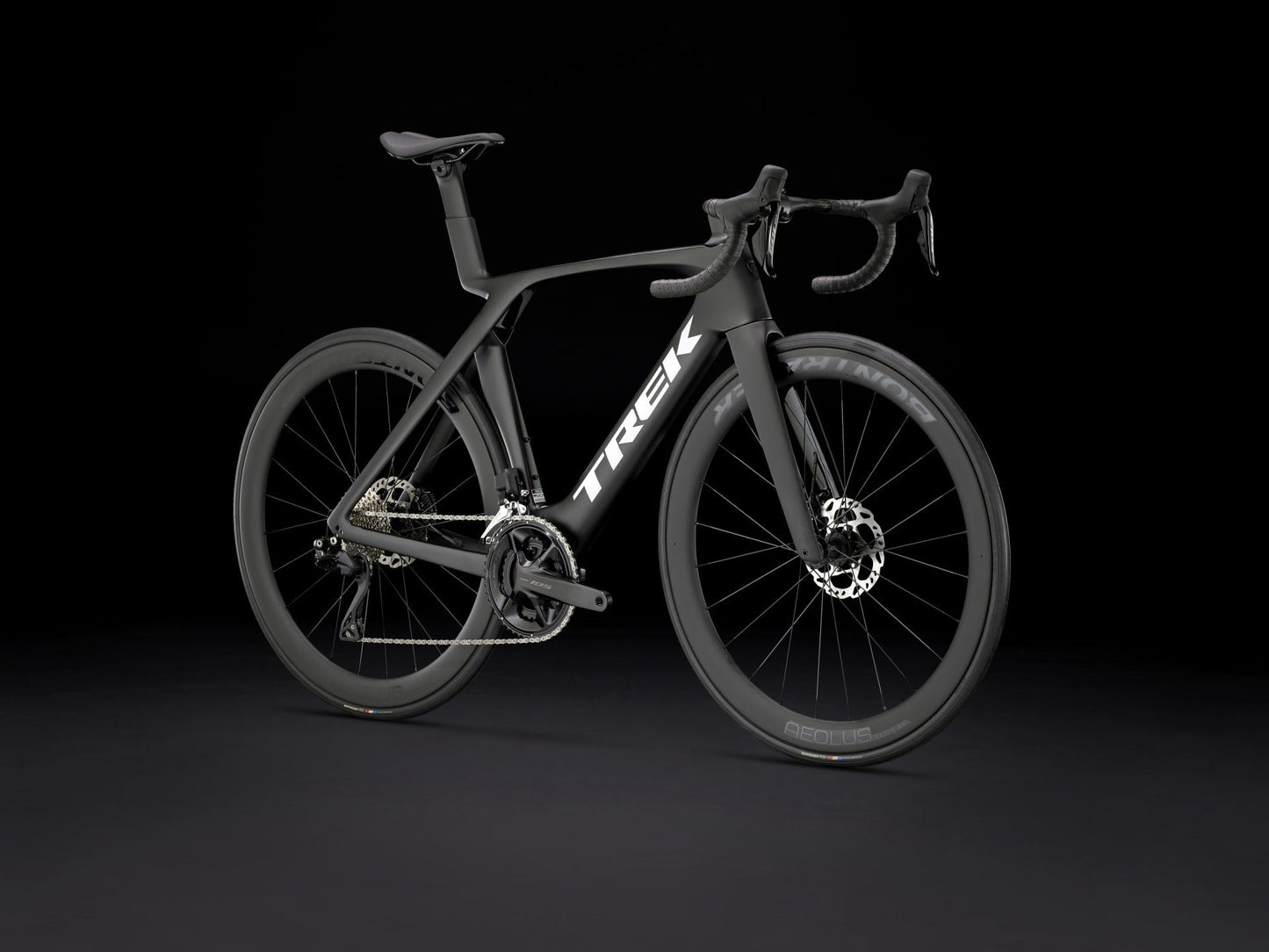 Trek Madone SL6 Gen 7 (Matte Carbon Smoke)