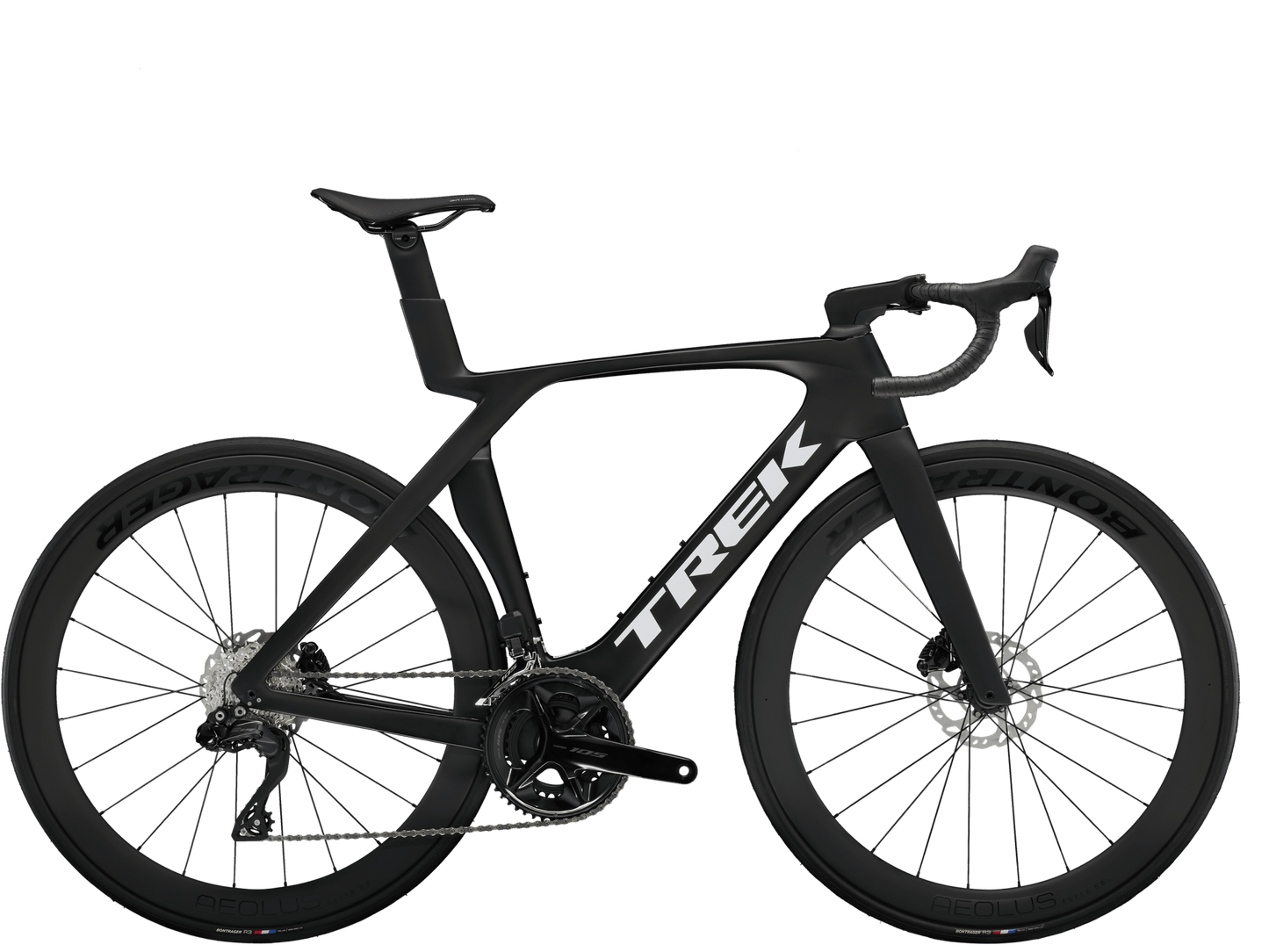 Trek Madone SL6 Gen 7 (Matte Carbon Smoke)