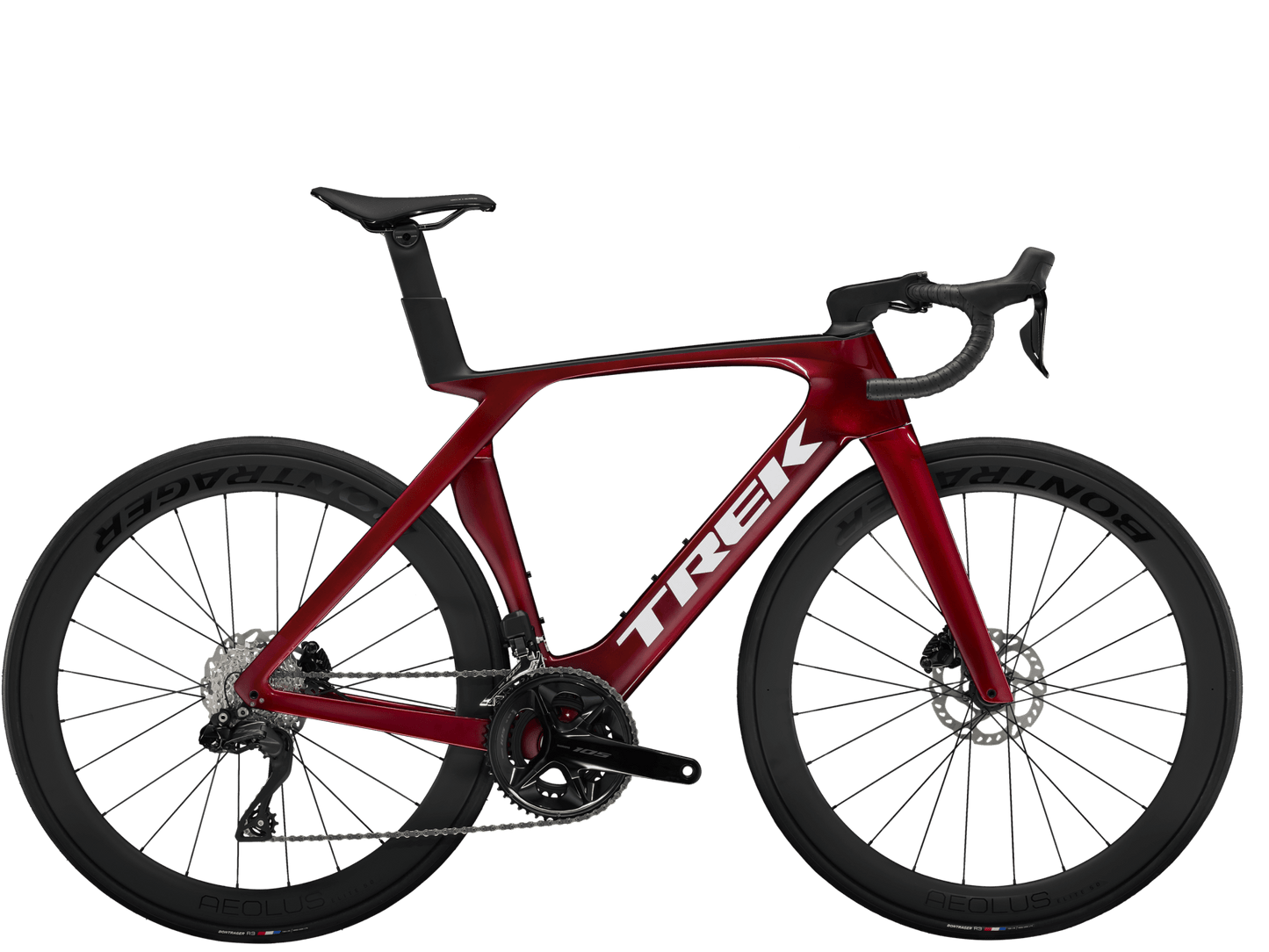 Trek Madone SL6 Gen 7 (Crimson)