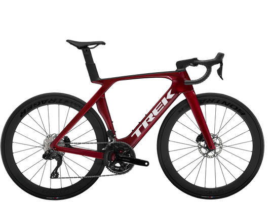Trek Madone SL6 Gen 7 (Crimson)