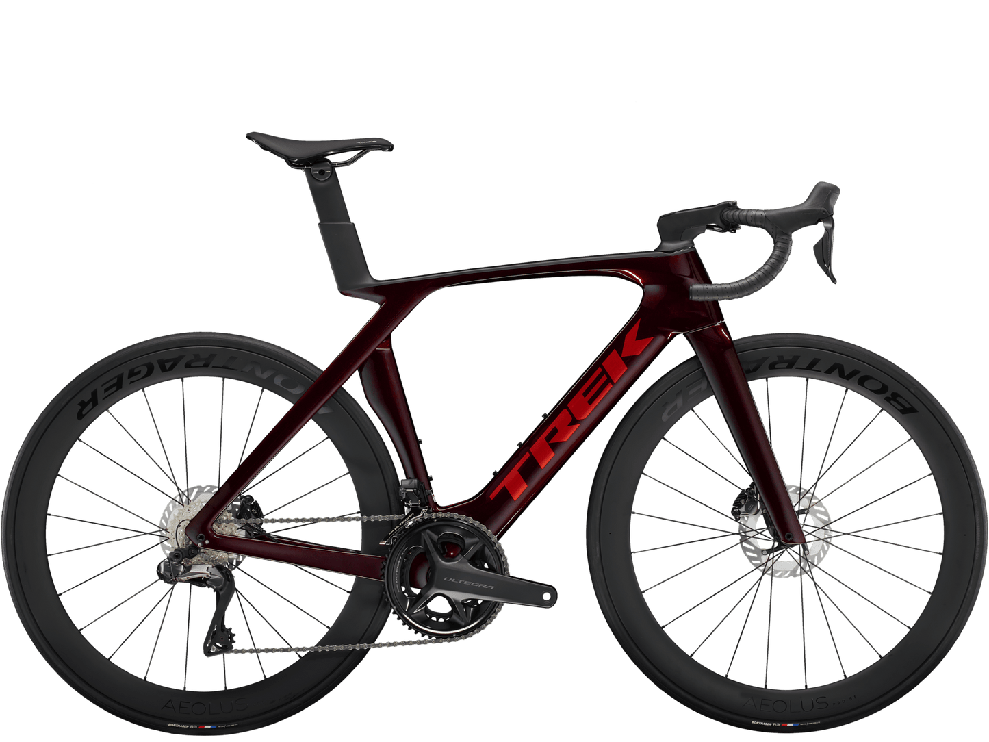 Trek Madone SL 7 Gen 7 (Dark Carmine)