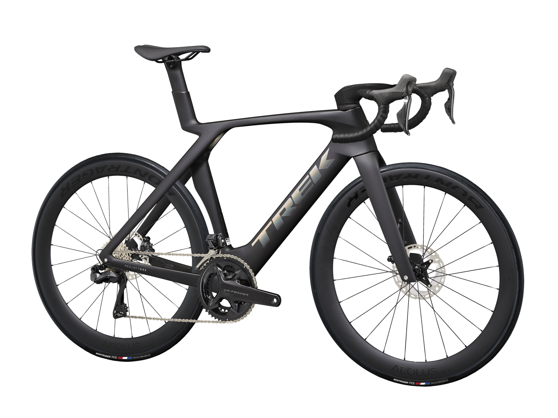 Trek Madone SLR7 Gen 7 (Deep Smoke) – The Bike Shop V2