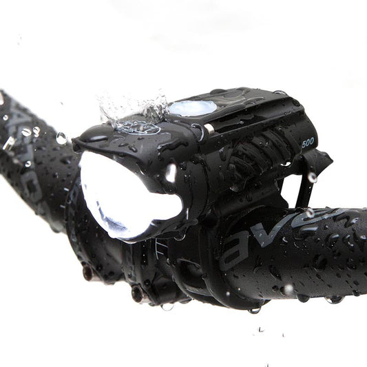 NiteRider Swift 500 Front Light (Black)