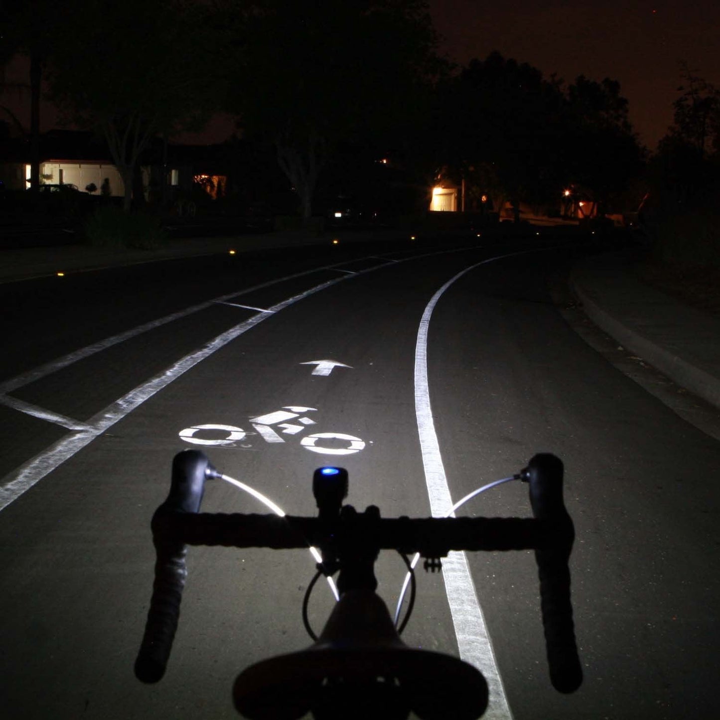 NiteRider Lumina Micro 900 Front Light (Black)