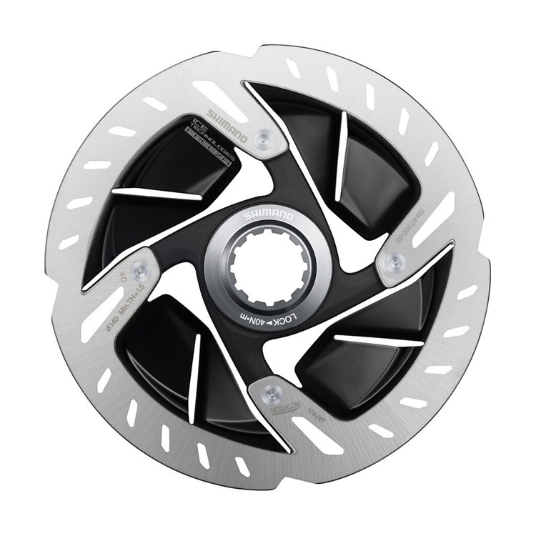 Shimano Dura-Ace SM-RT900 Internal Serration Centerlock Disc Brake Rotor