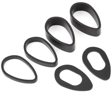Giant MY16+ TCR Advanced SL ISP Spacer (Black)