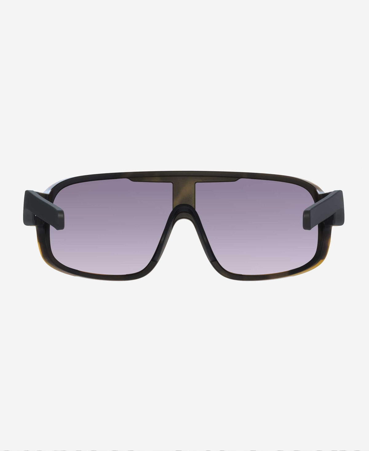 POC Aspire Sport Sunglasses (Tortoise Brown)