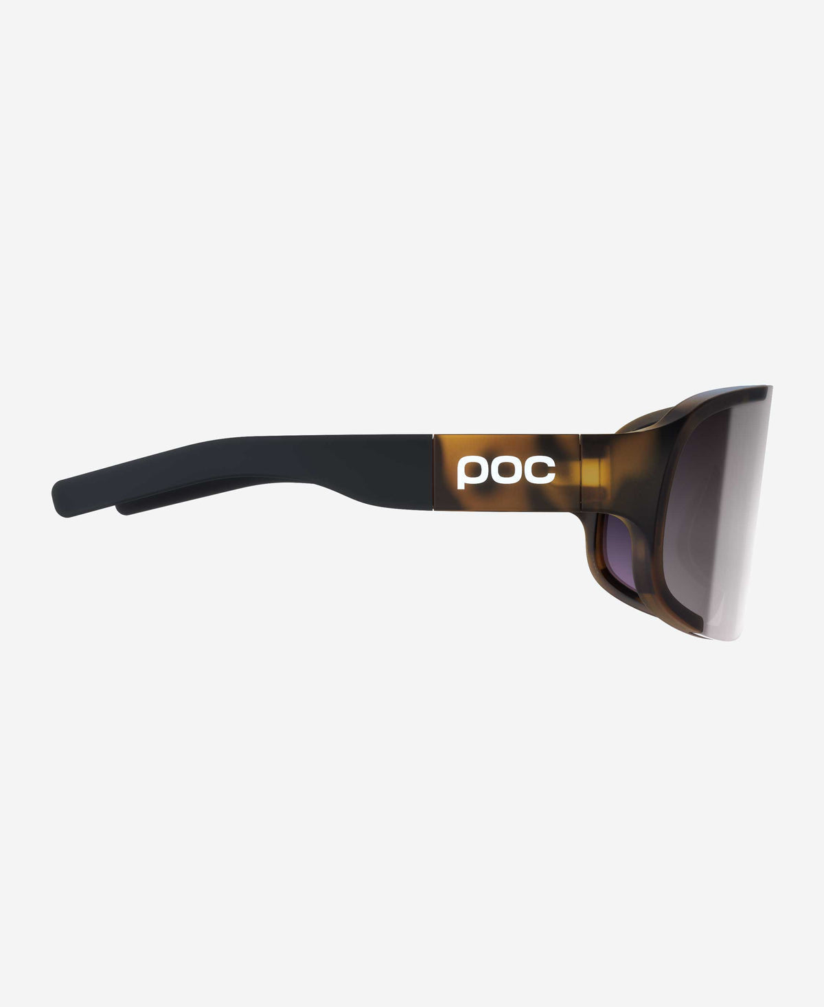 POC Aspire Sport Sunglasses (Tortoise Brown)