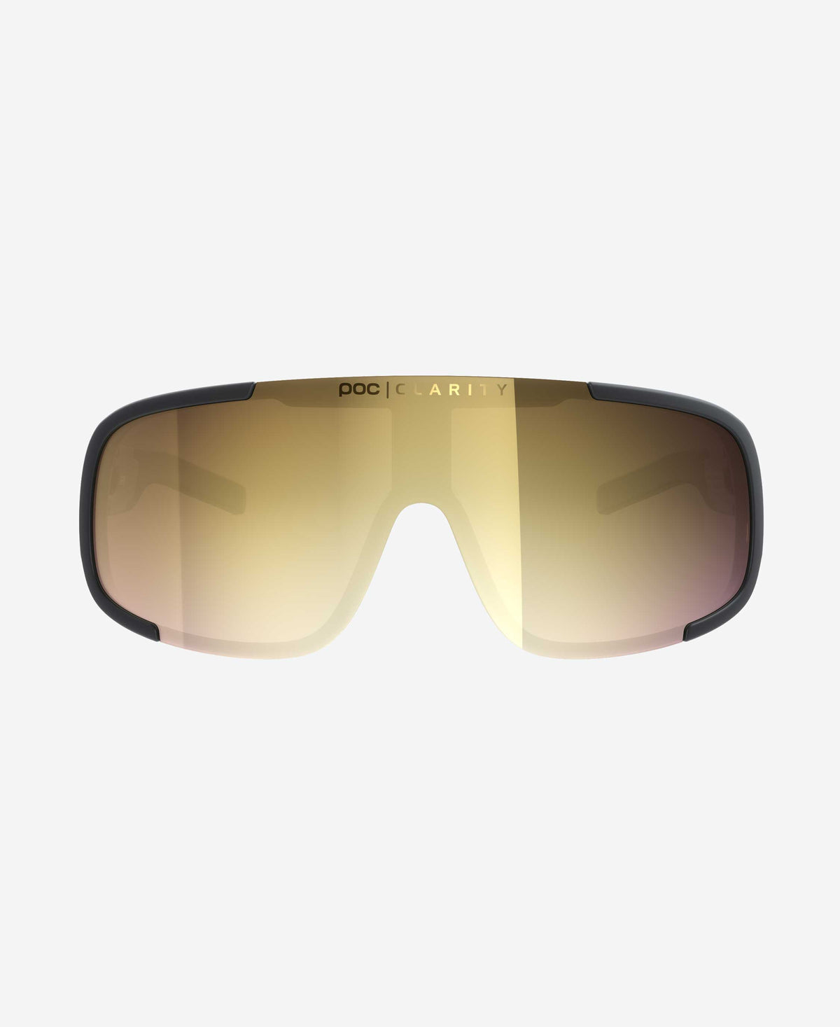 POC Aspire Sport Sunglasses (Uranium Black)