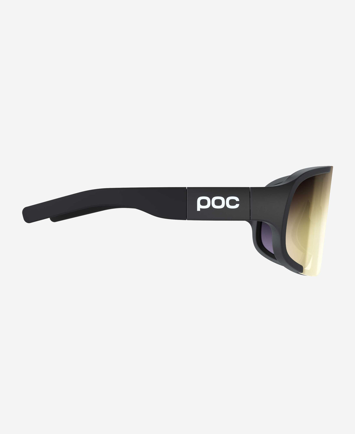 POC Aspire Sport Sunglasses (Uranium Black)
