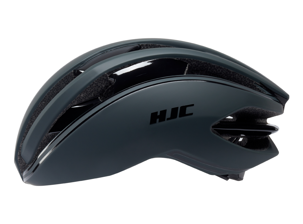 HJC Ibex 2.0 Road Cycling Helmet (Matt Gloss Army Green)