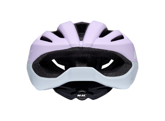 HJC EP Atara Road Cycling Helmet (Matte Glossy Lavender)