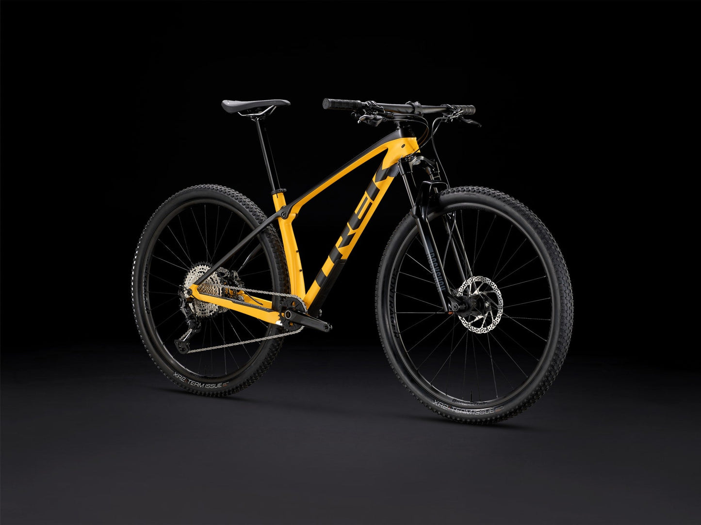 Trek Procaliber 9.6 MTB (Satin Marigold/Deep Smoke)