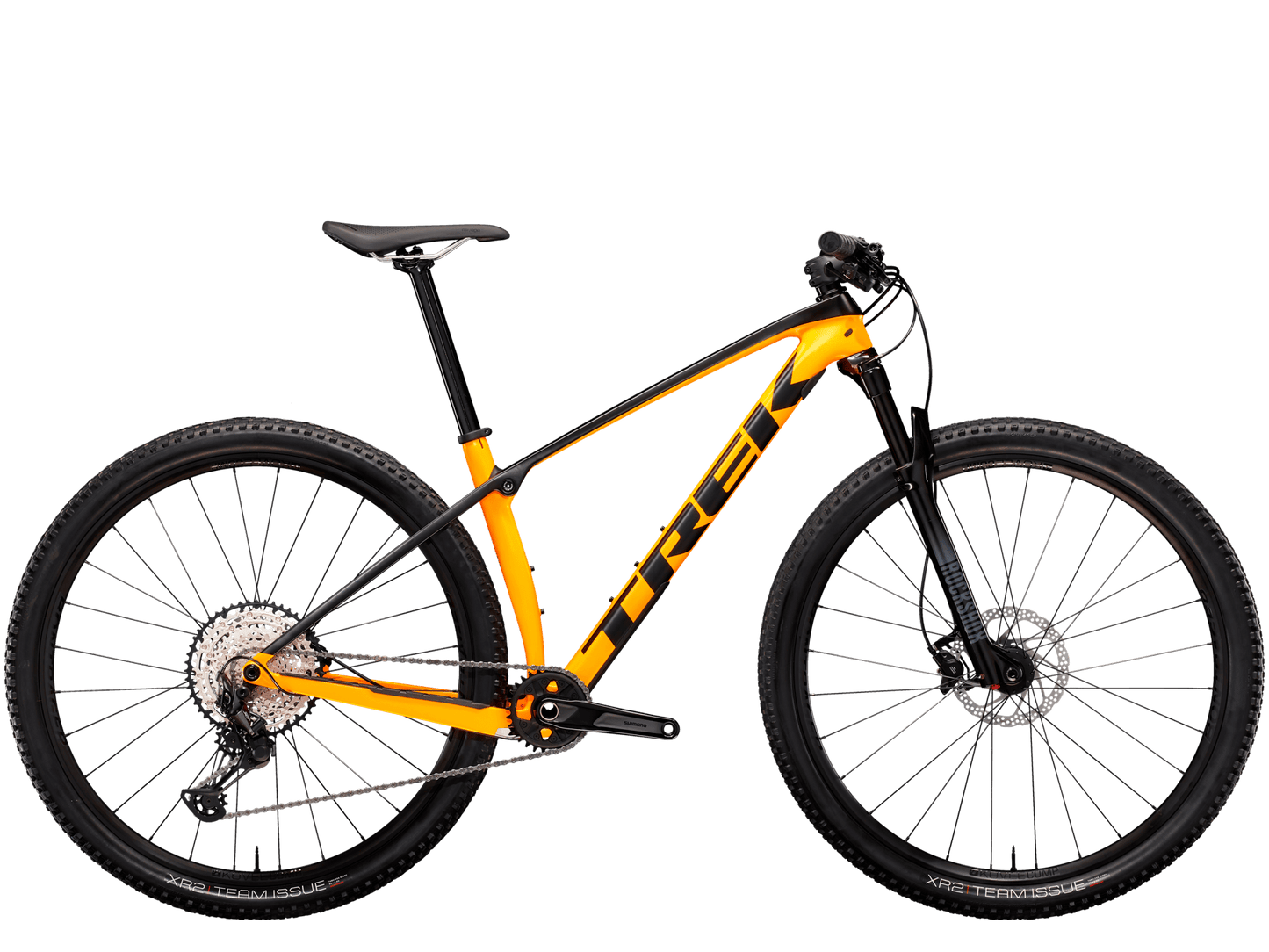 Trek Procaliber 9.6 MTB (Satin Marigold/Deep Smoke)
