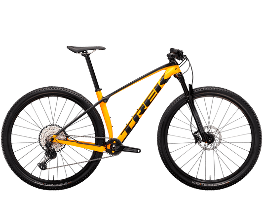 Trek Procaliber 9.6 MTB (Satin Marigold/Deep Smoke)
