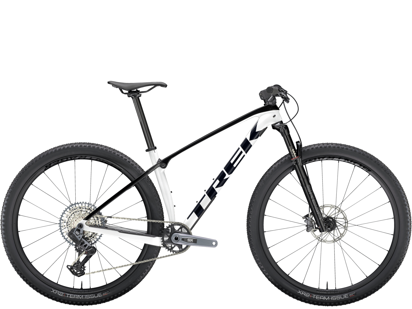 Trek Procaliber 9.7 (White Prismastic)