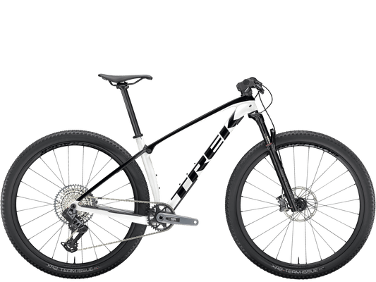 Trek Procaliber 9.7 (White Prismastic)