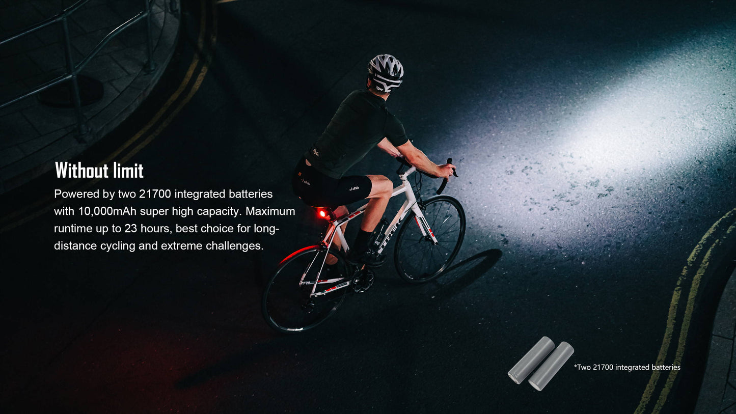 Magicshine RN 3000 Front Light (Black)
