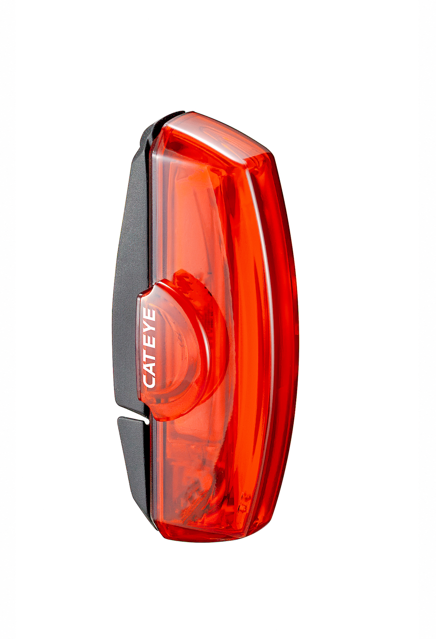 Cateye Rapid X 50 Rear Light (Black)