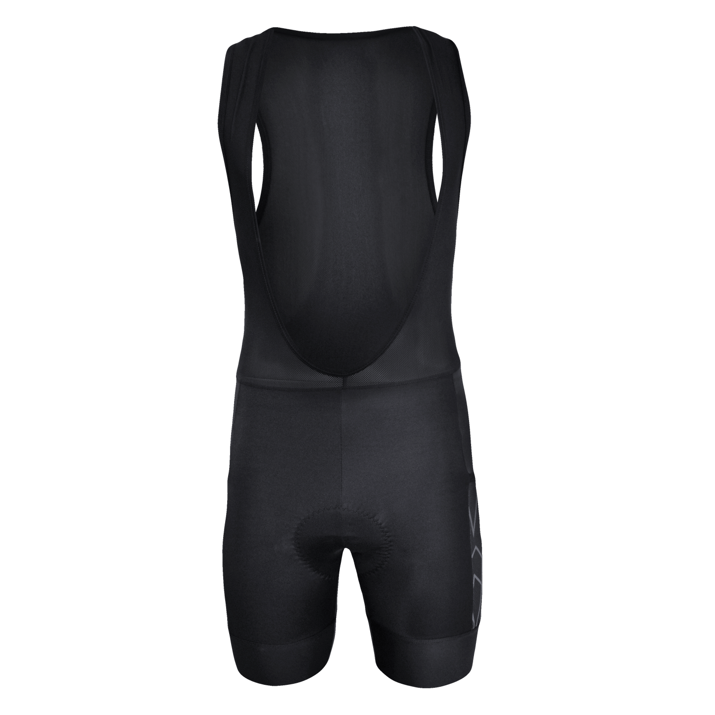 Funkier Piana Elite Mens Cycling Bibshorts (Black)