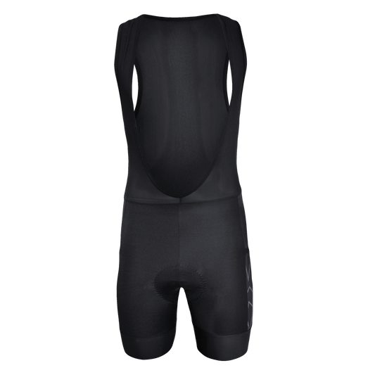Funkier Piana Elite Mens Cycling Bibshorts (Black)