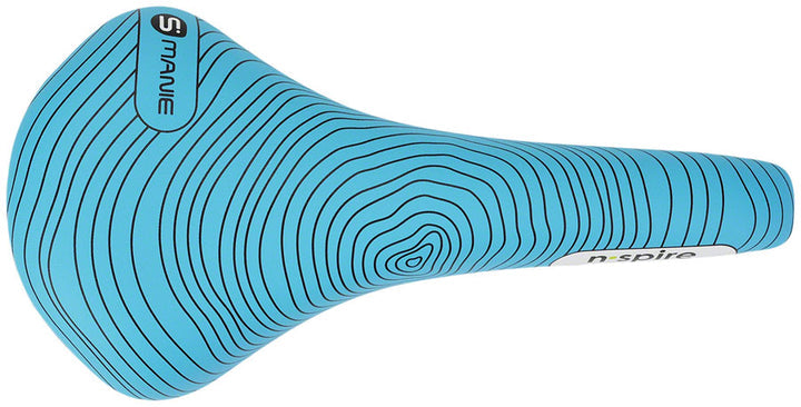 Smanie Nspire Saddle (Blue)