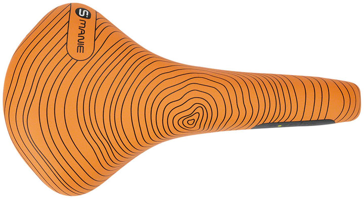 Smanie Nspire Saddle (Orange)