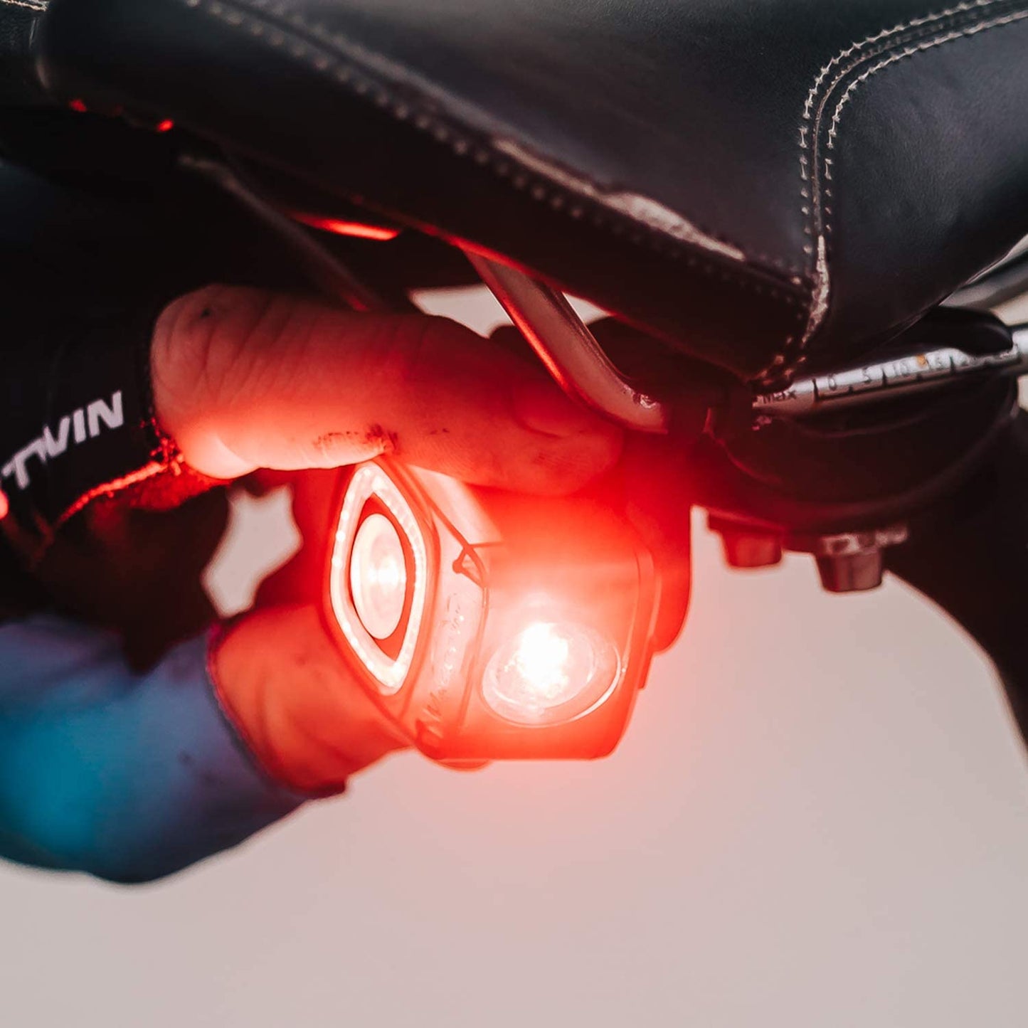 Magicshine Seemee 200 Rear Light (Black)