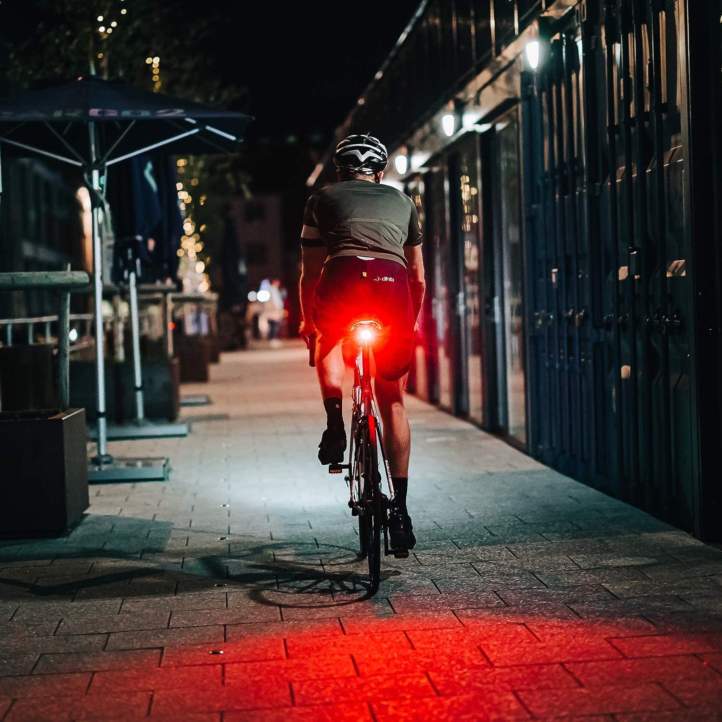 Magicshine Seemee 200 Rear Light (Black)