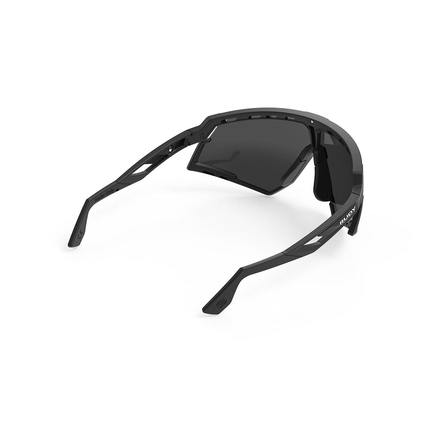 Rudy Project Defender Sport Sunglasses (Black Matte/Smoke Black)