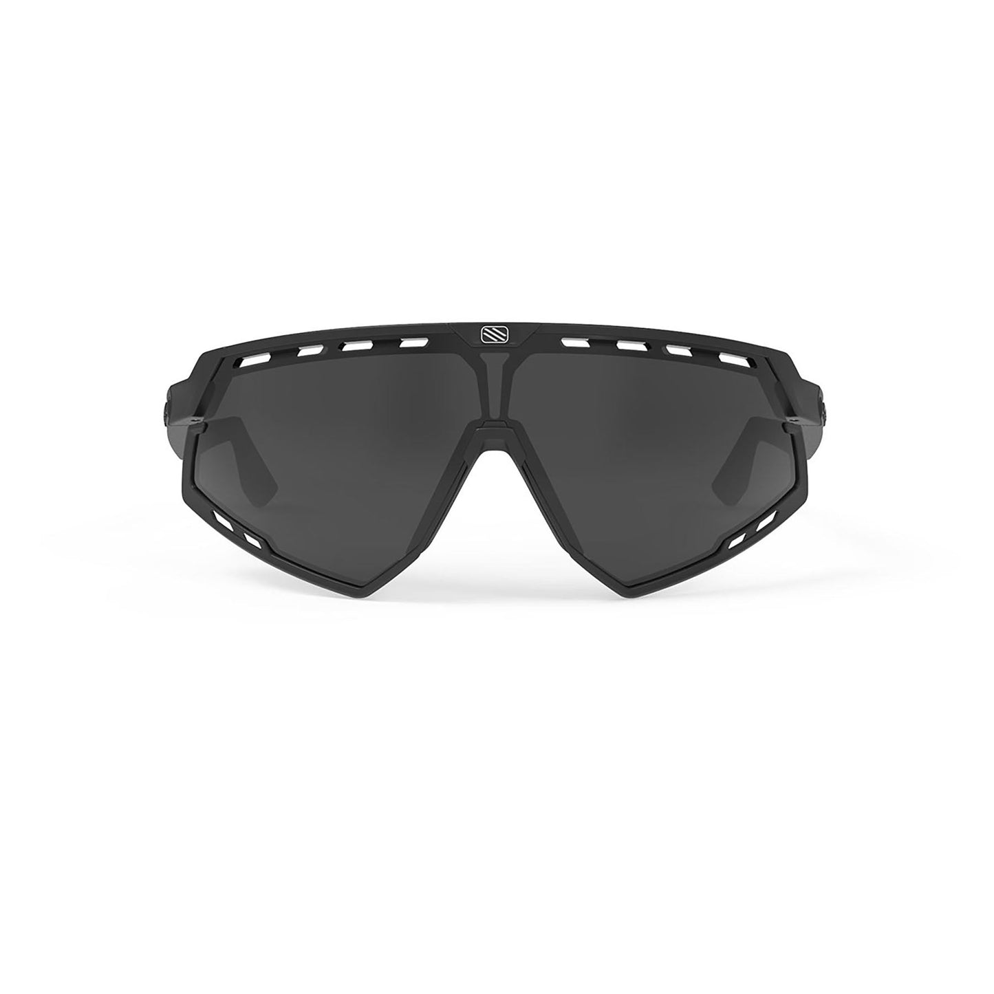 Rudy Project Defender Sport Sunglasses (Black Matte/Smoke Black)