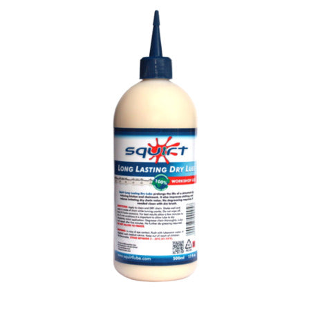 Squirt Long Lasting Dry Lube