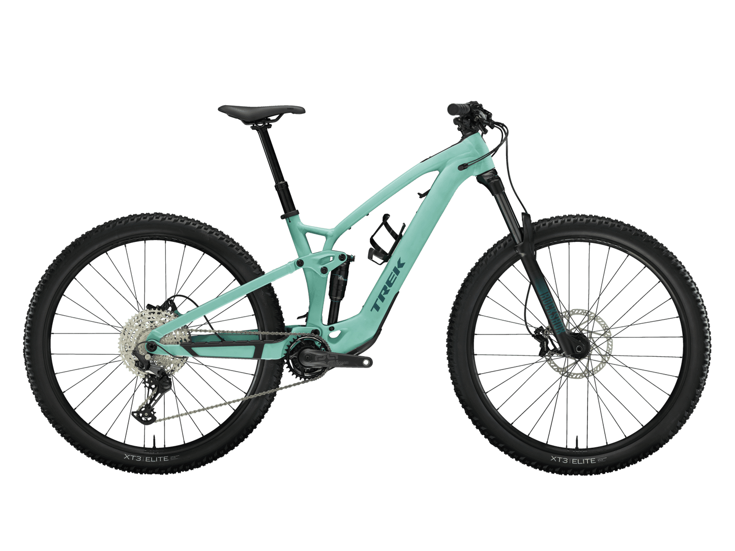 Trek Fuel EX 5 Gen 6 (Matte Blue Sage)