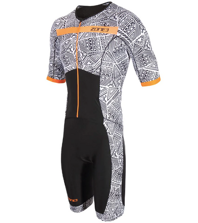 Zone 3 Kona Speed Mens Cycling Trisuit