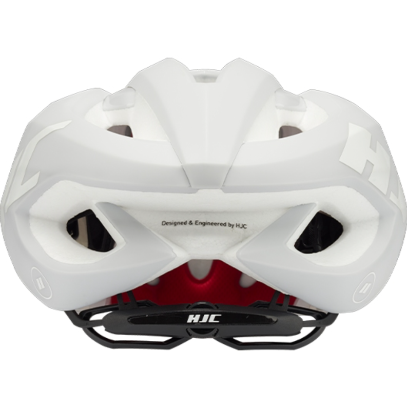 HJC EP Valeco Road Cycling Helmet (Matte White)