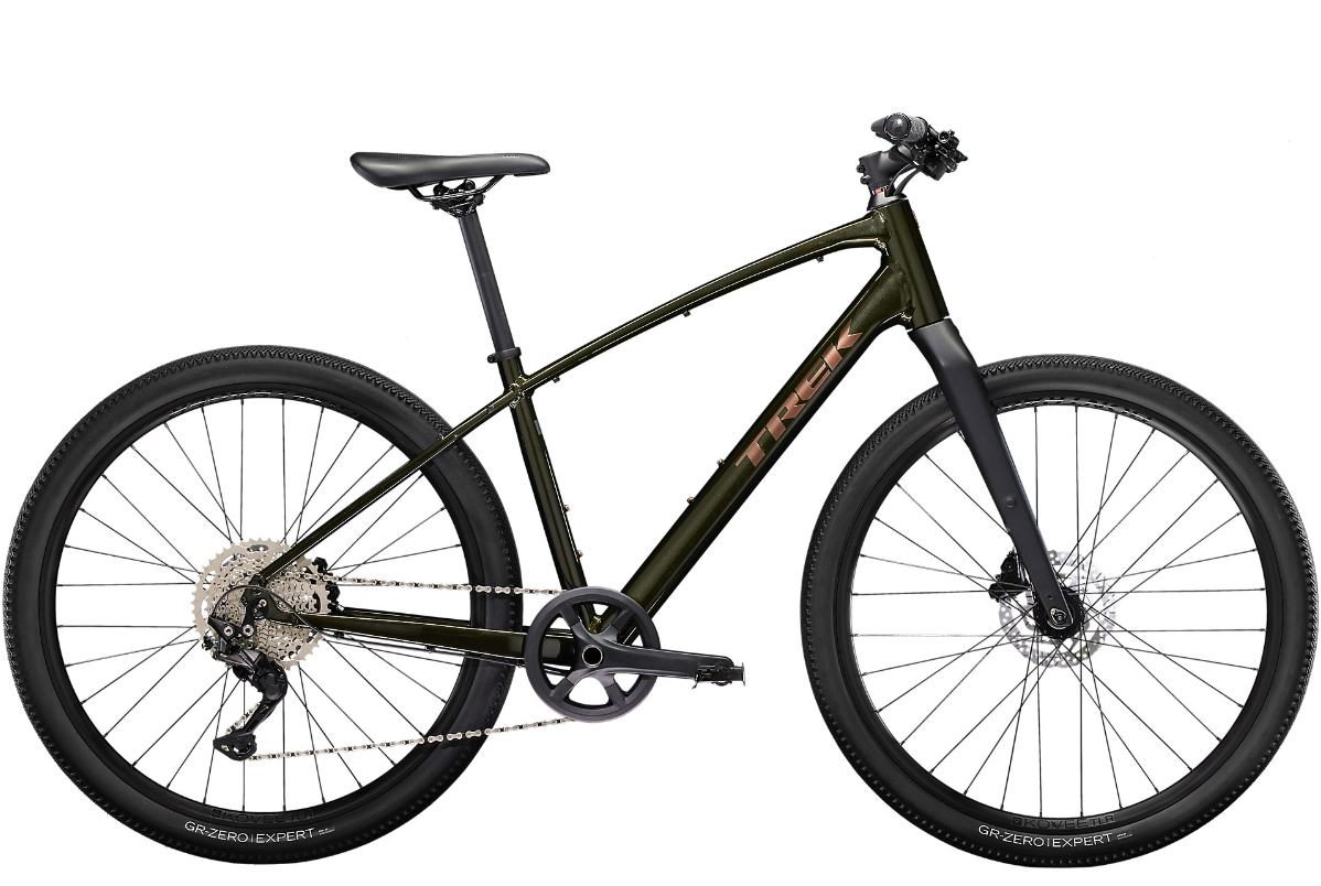 Trek Dual Sport 3 Gen 5 (Black Olive)