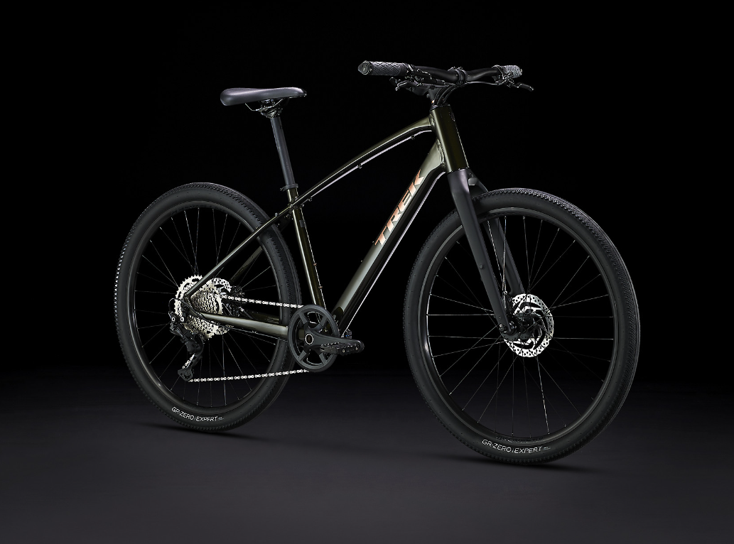 Trek Dual Sport 3 Gen 5 (Black Olive)