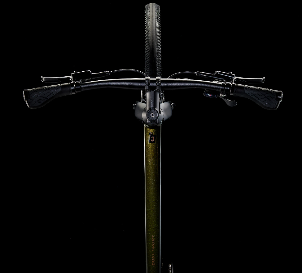 Trek Dual Sport 3 Gen 5 (Black Olive)