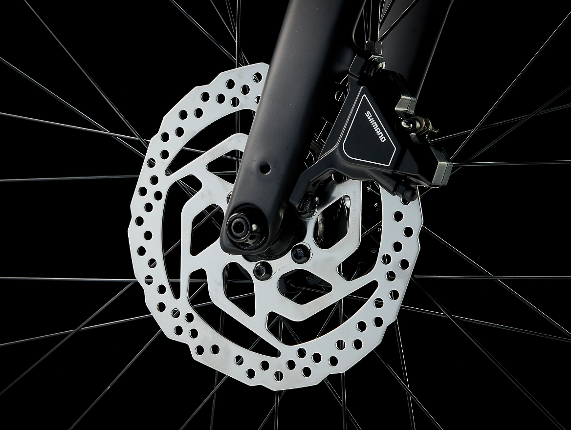Trek Dual Sport 3 Gen 5 (Black Olive)