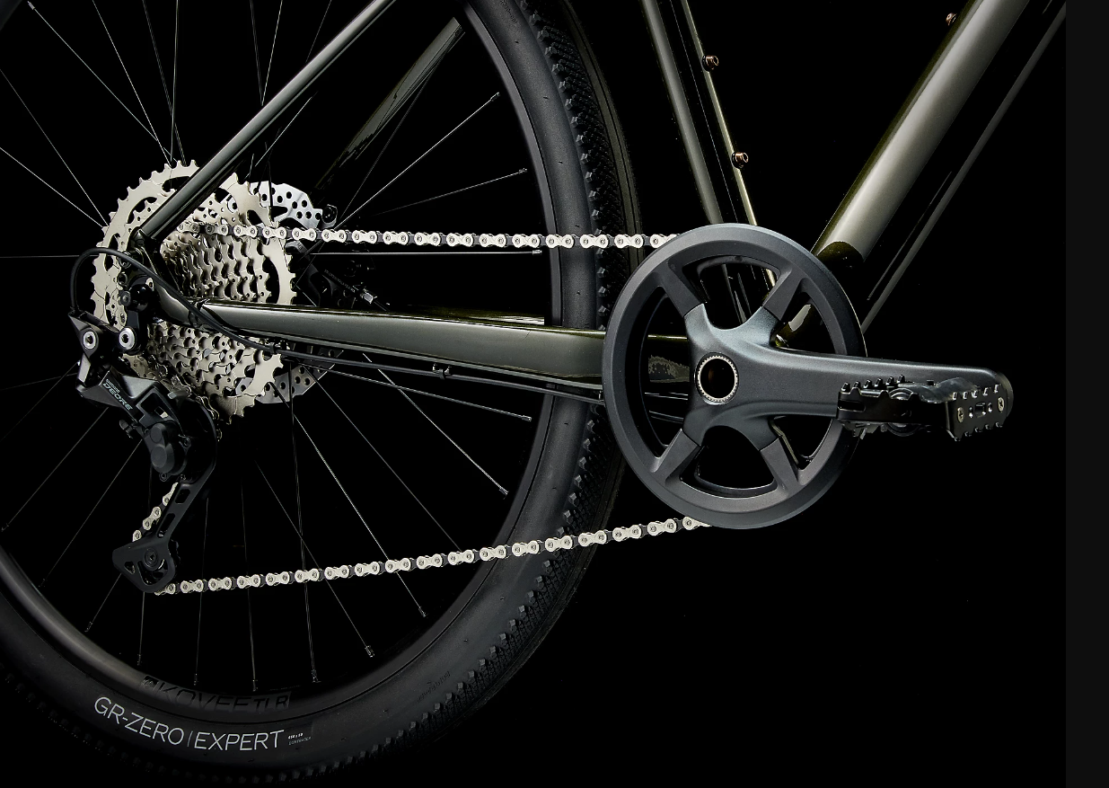Trek Dual Sport 3 Gen 5 (Black Olive)