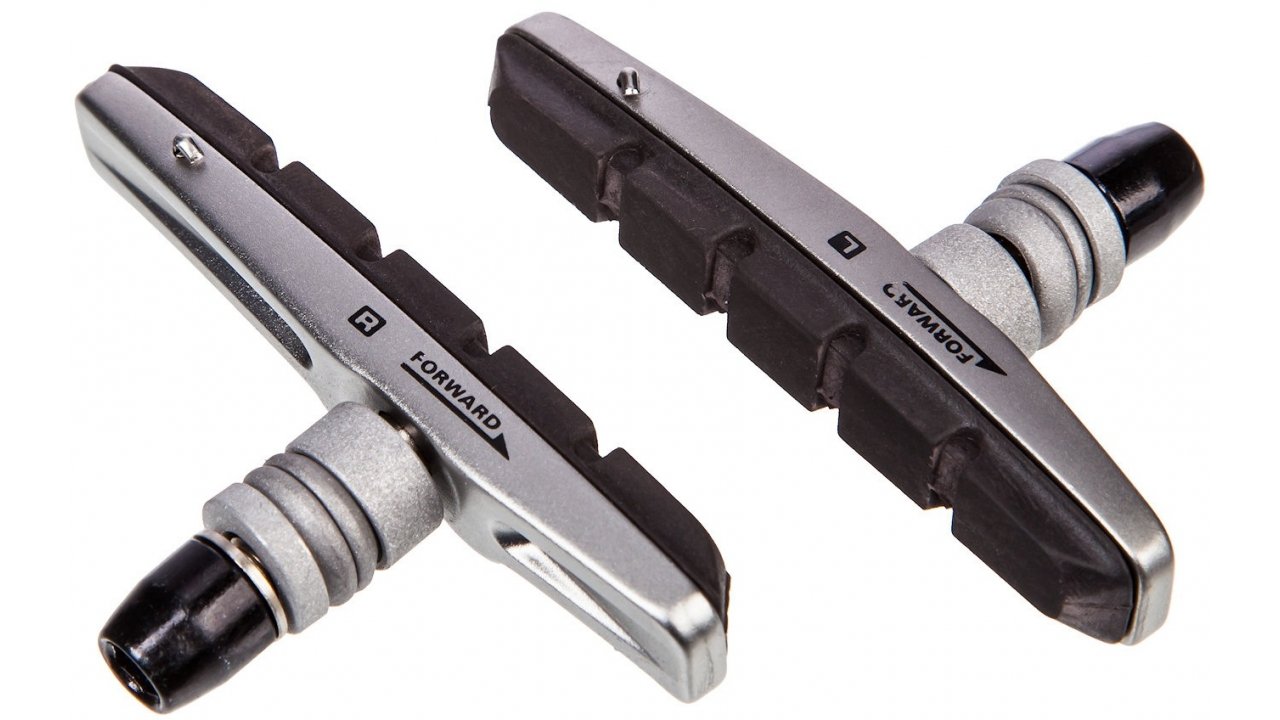 Shimano M70R2 Brake Shoes Cartridge (Pair)
