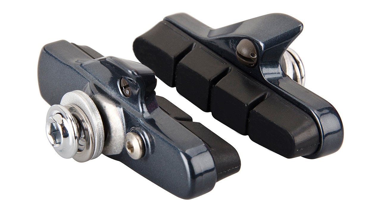 Shimano R55C4 Brake Shoes Cartridge for BR-R8010 (Pair)