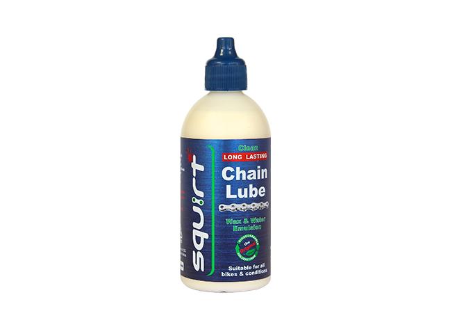 Squirt Long Lasting Dry Lube