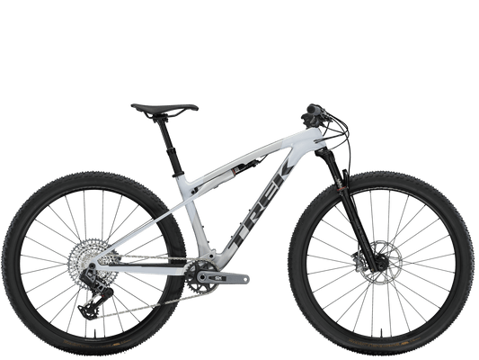 Trek Supercaliber SL 9.7 AXS Gen 2 (Plasma Grey Pearl)
