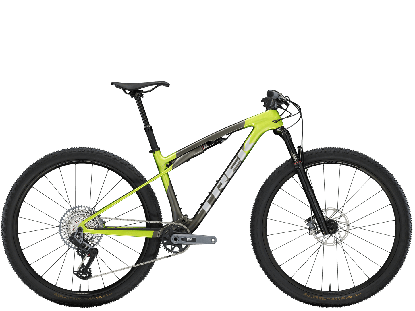 Trek Supercaliber SL 9.7 AXS Gen 2 (Power Surge)