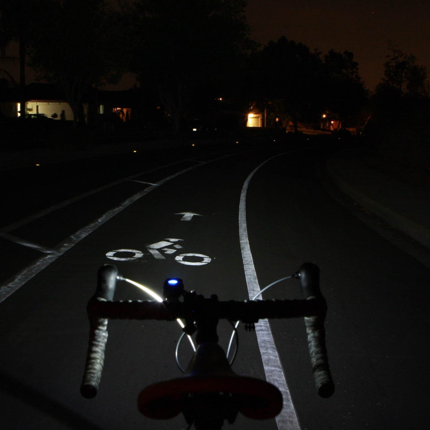 NiteRider Swift 500 and Vmax+ 150 Combo Light (Black)