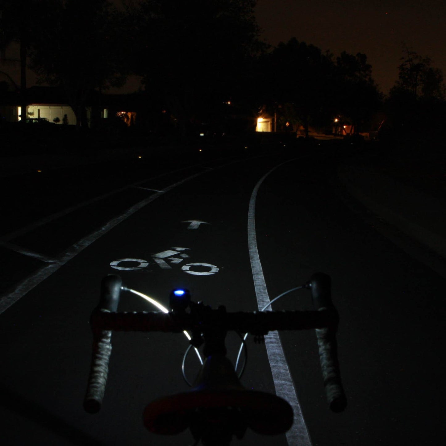 NiteRider Swift 500 and Vmax+ 150 Combo Light (Black)