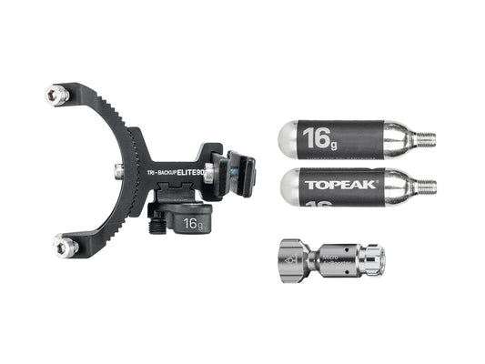 Topeak Tri-Backup Elite 90 Cage Mount