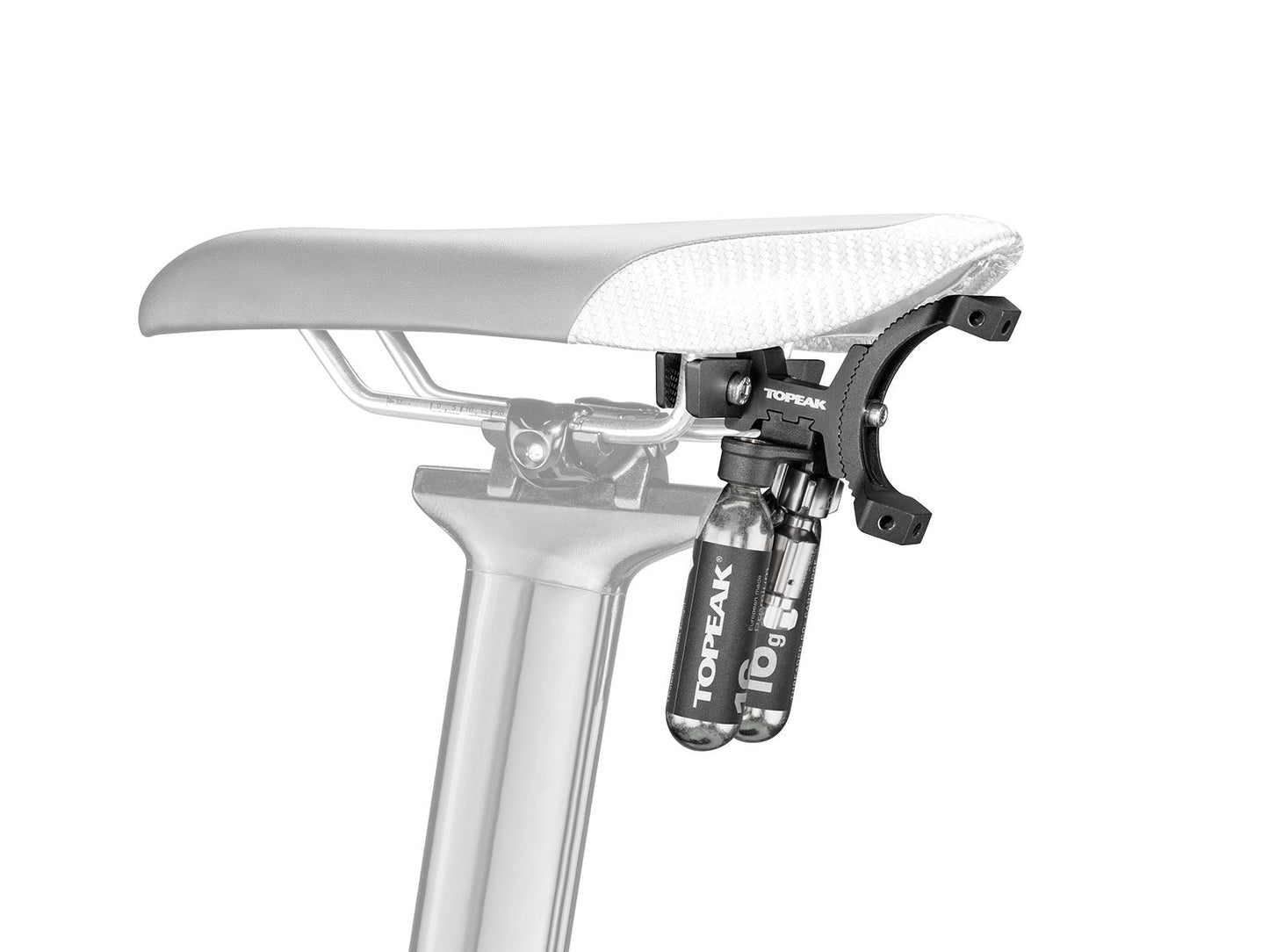 Topeak Tri-Backup Elite 90 Cage Mount