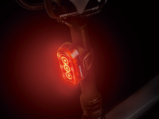 Topeak Taillux 100 Rear Light (Red)